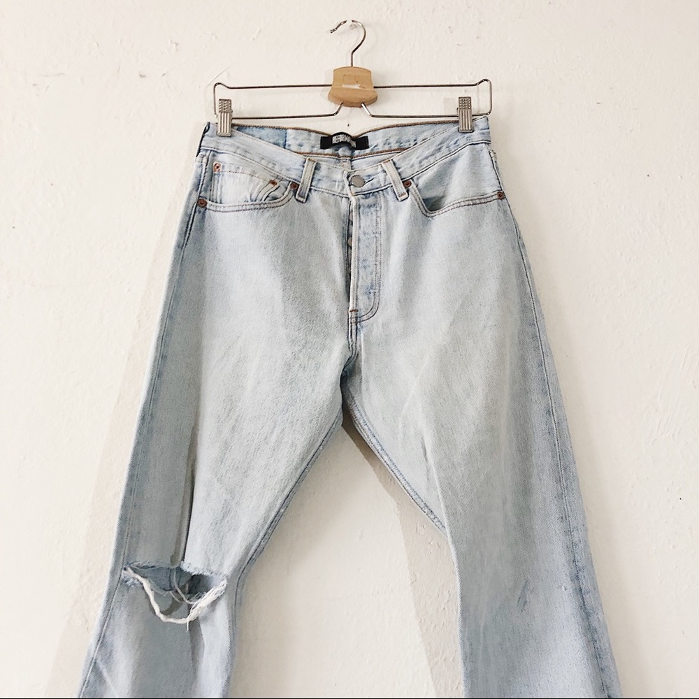 Reformation | Reworked Levi’s - Picture 3 of 14